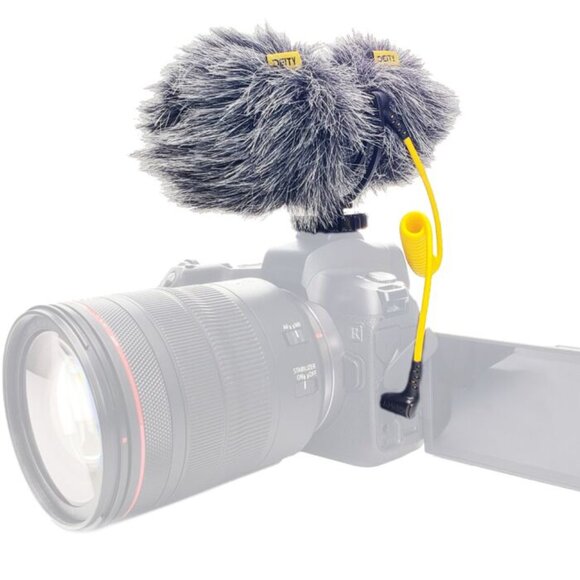 Deity Microphones V-Mic D4 DUO Dual Cardioid Camera Microphone Mono/Stereo - Picture 7 of 7